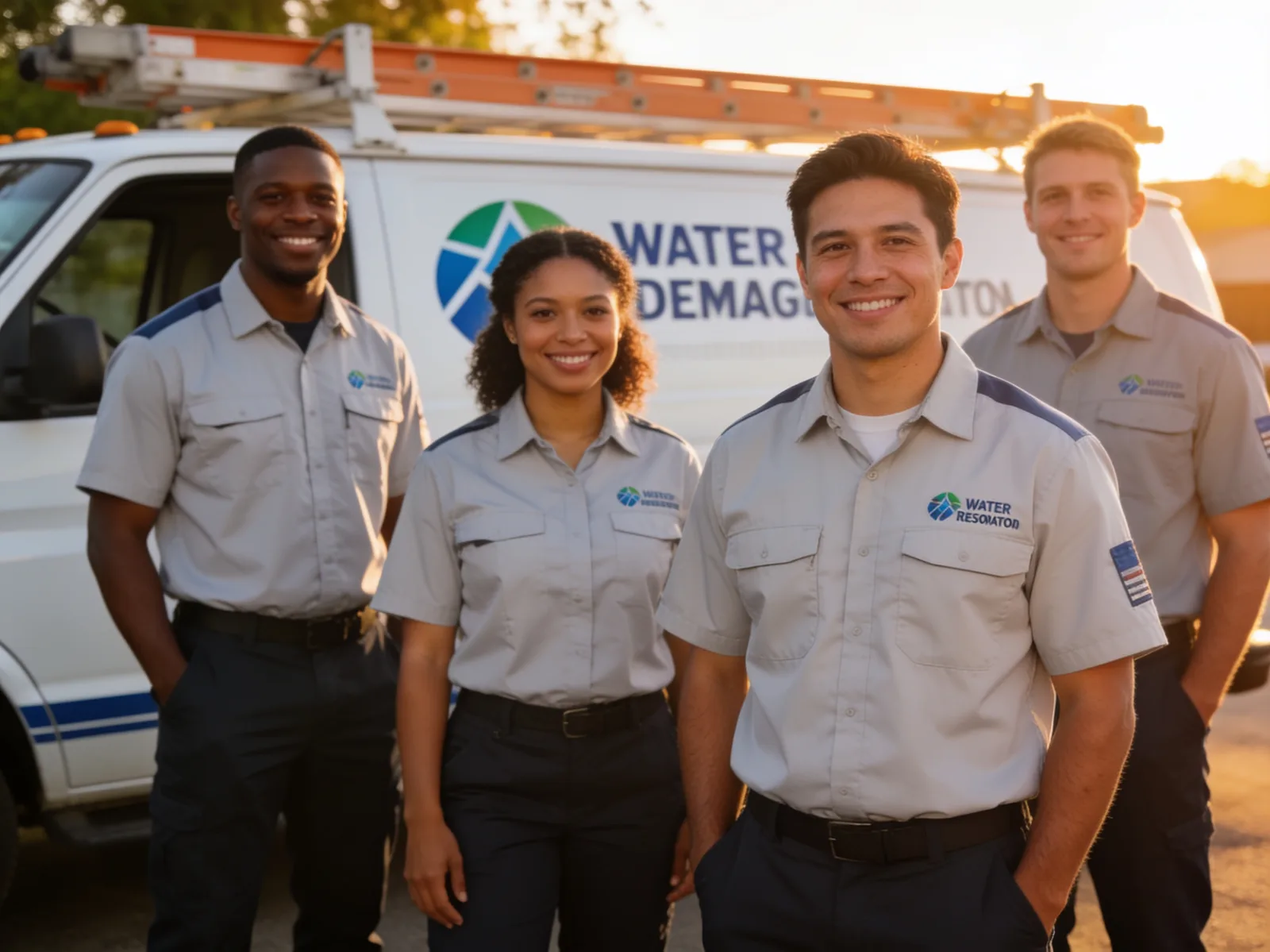 Water Damage Restoration company in San German, PR